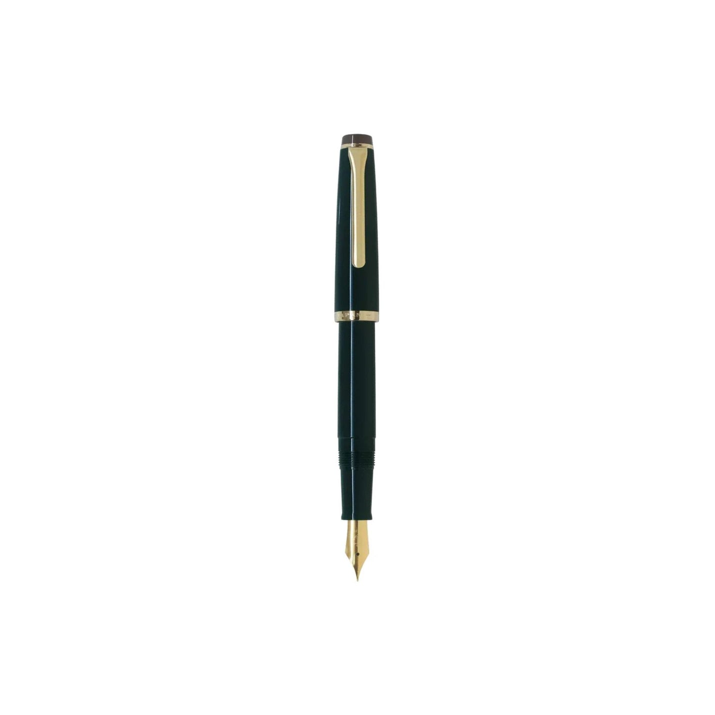 Sailor - Lecoule Fountain Pen Teal Green - Nib: Medium-Fine