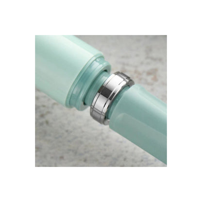 Sailor - TUZU Adjust Fountain Pen Green - Nib Sizes: Fine, Medium, Broad