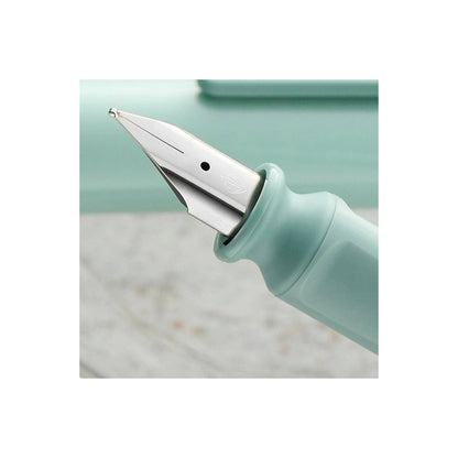 Sailor - TUZU Adjust Fountain Pen Green - Nib Sizes: Fine, Medium, Broad