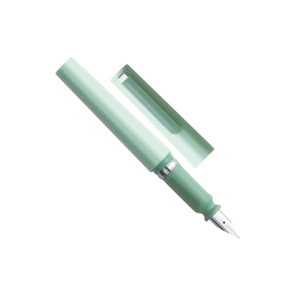 Sailor - TUZU Adjust Fountain Pen Green - Nib Sizes: Fine, Medium, Broad
