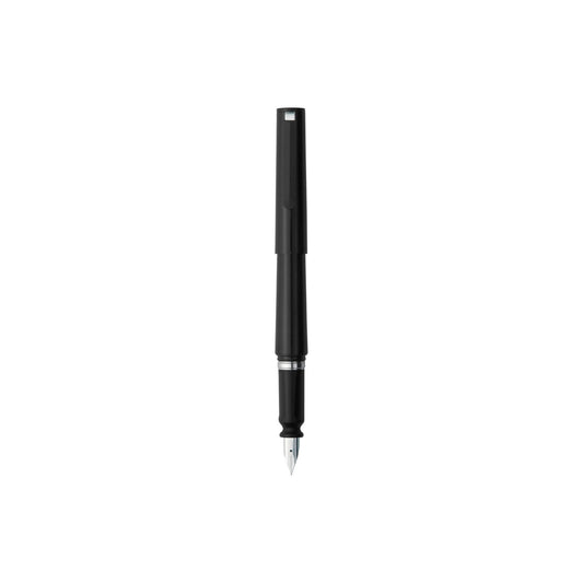 Sailor - TUZU Adjust Fountain Pen Black - Nib Sizes: Fine, Medium, Broad
