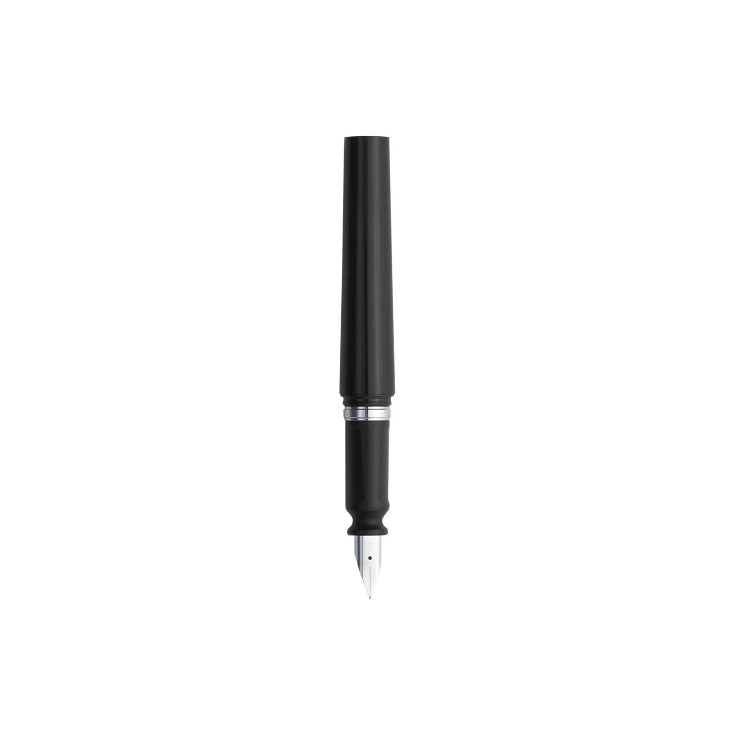 Sailor - TUZU Adjust Fountain Pen Black - Nib Sizes: Fine, Medium, Broad