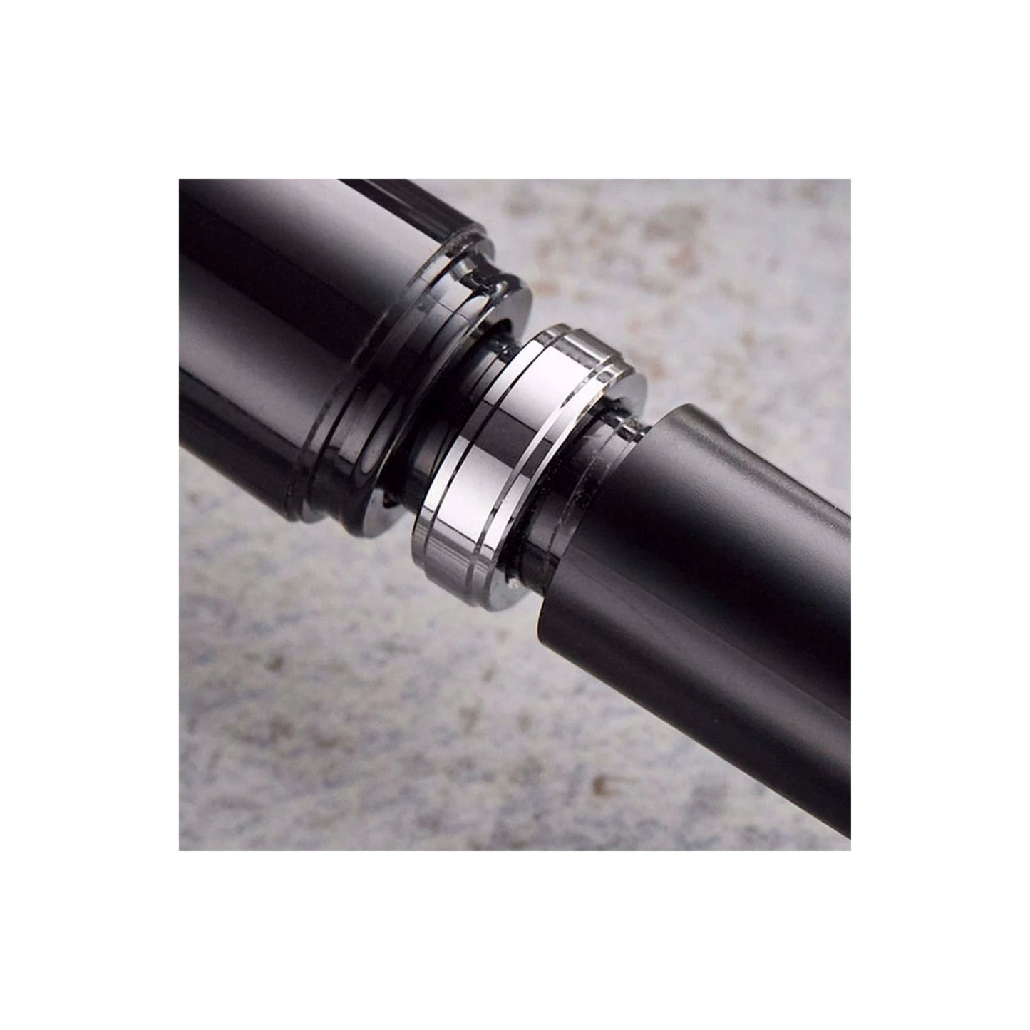 Sailor - TUZU Adjust Fountain Pen Black - Nib Sizes: Fine, Medium, Broad