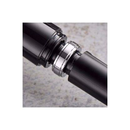 Sailor - TUZU Adjust Fountain Pen Black - Nib Sizes: Fine, Medium, Broad