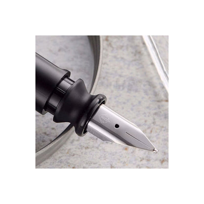 Sailor - TUZU Adjust Fountain Pen Black - Nib Sizes: Fine, Medium, Broad