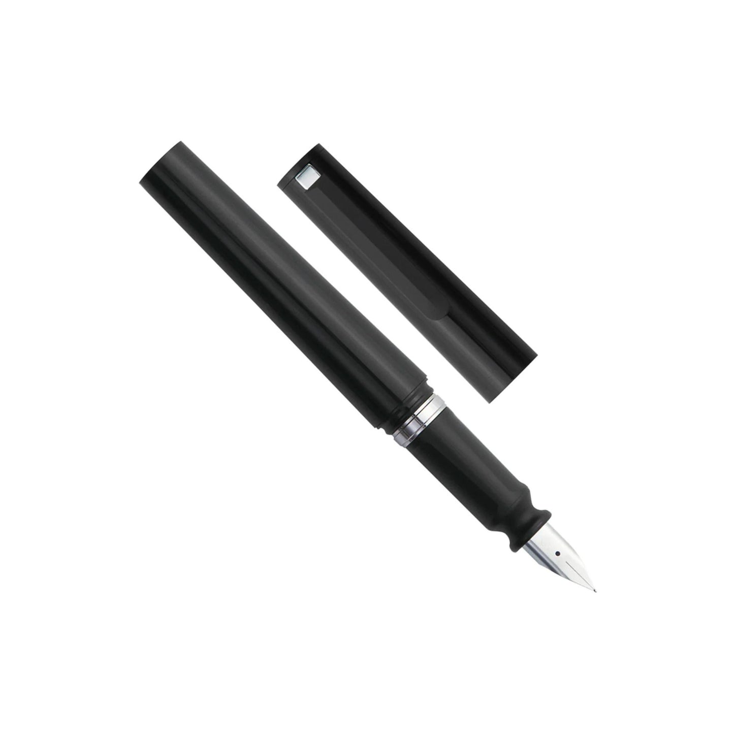 Sailor - TUZU Adjust Fountain Pen Black - Nib Sizes: Fine, Medium, Broad
