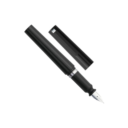 Sailor - TUZU Adjust Fountain Pen Black - Nib Sizes: Fine, Medium, Broad
