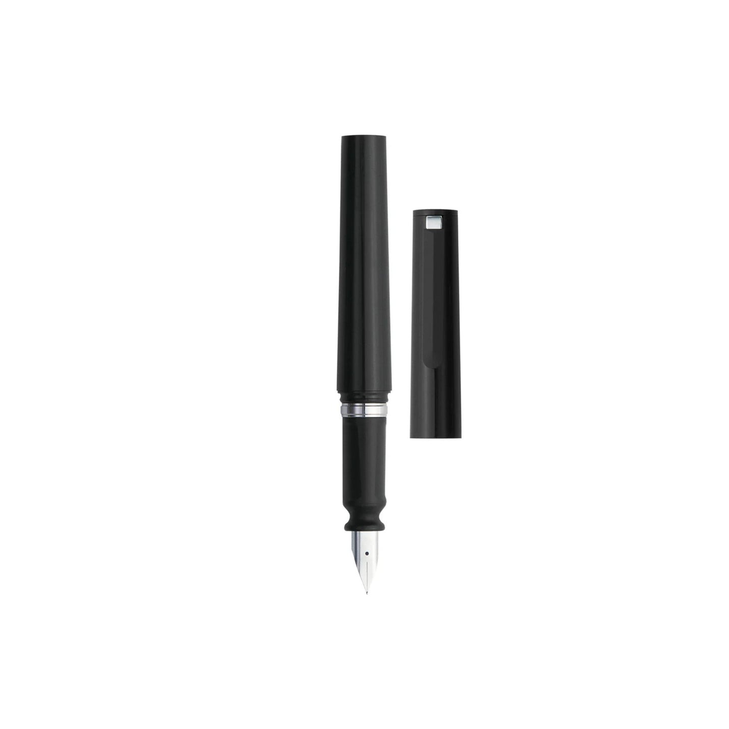Sailor - TUZU Adjust Fountain Pen Black - Nib Sizes: Fine, Medium, Broad