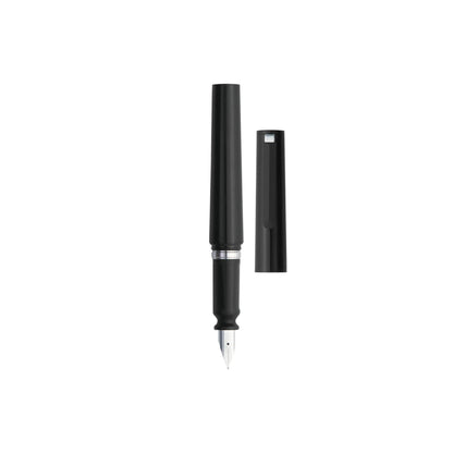 Sailor - TUZU Adjust Fountain Pen Black - Nib Sizes: Fine, Medium, Broad