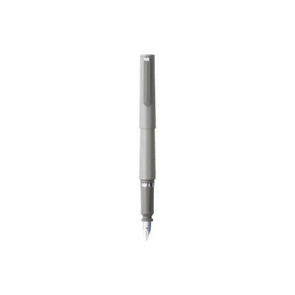 Sailor - TUZU Adjust Fountain Pen Grey - Nib Sizes: Fine, Medium, Broad
