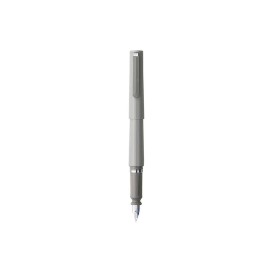 Sailor - TUZU Adjust Fountain Pen Grey - Nib Sizes: Fine, Medium, Broad
