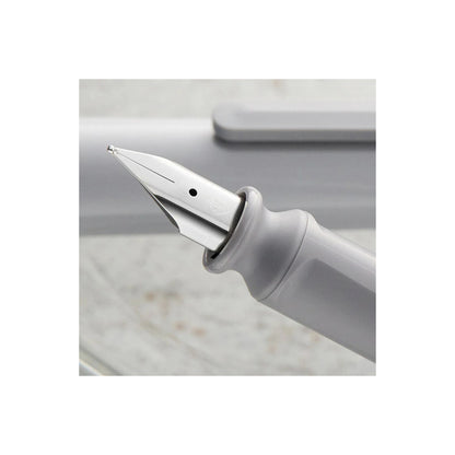 Sailor - TUZU Adjust Fountain Pen Grey - Nib Sizes: Fine, Medium, Broad