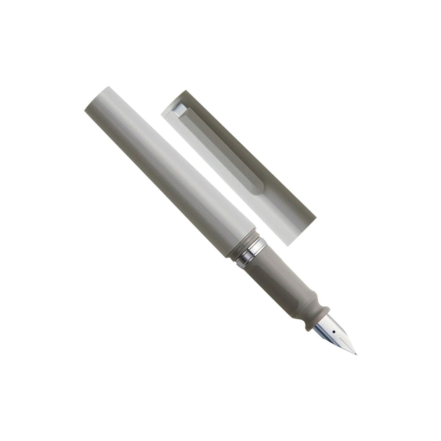 Sailor - TUZU Adjust Fountain Pen Grey - Nib Sizes: Fine, Medium, Broad