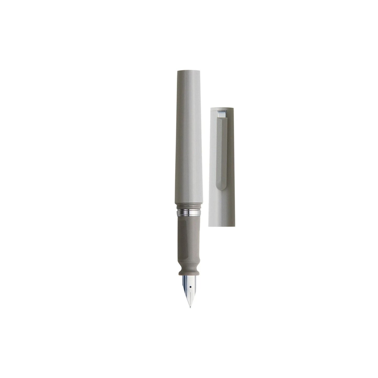 Sailor - TUZU Adjust Fountain Pen Grey - Nib Sizes: Fine, Medium, Broad