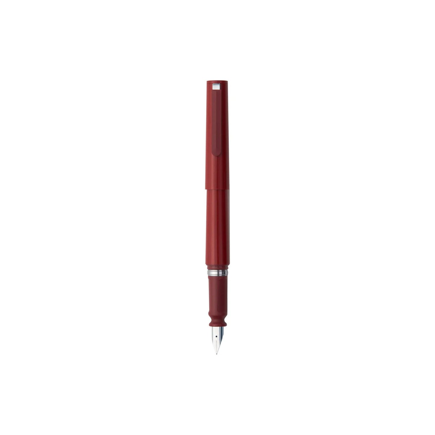 Sailor - TUZU Adjust Fountain Pen Red - Nib Sizes: Fine, Medium, Broad