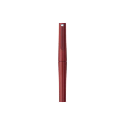 Sailor - TUZU Adjust Fountain Pen Red - Nib Sizes: Fine, Medium, Broad