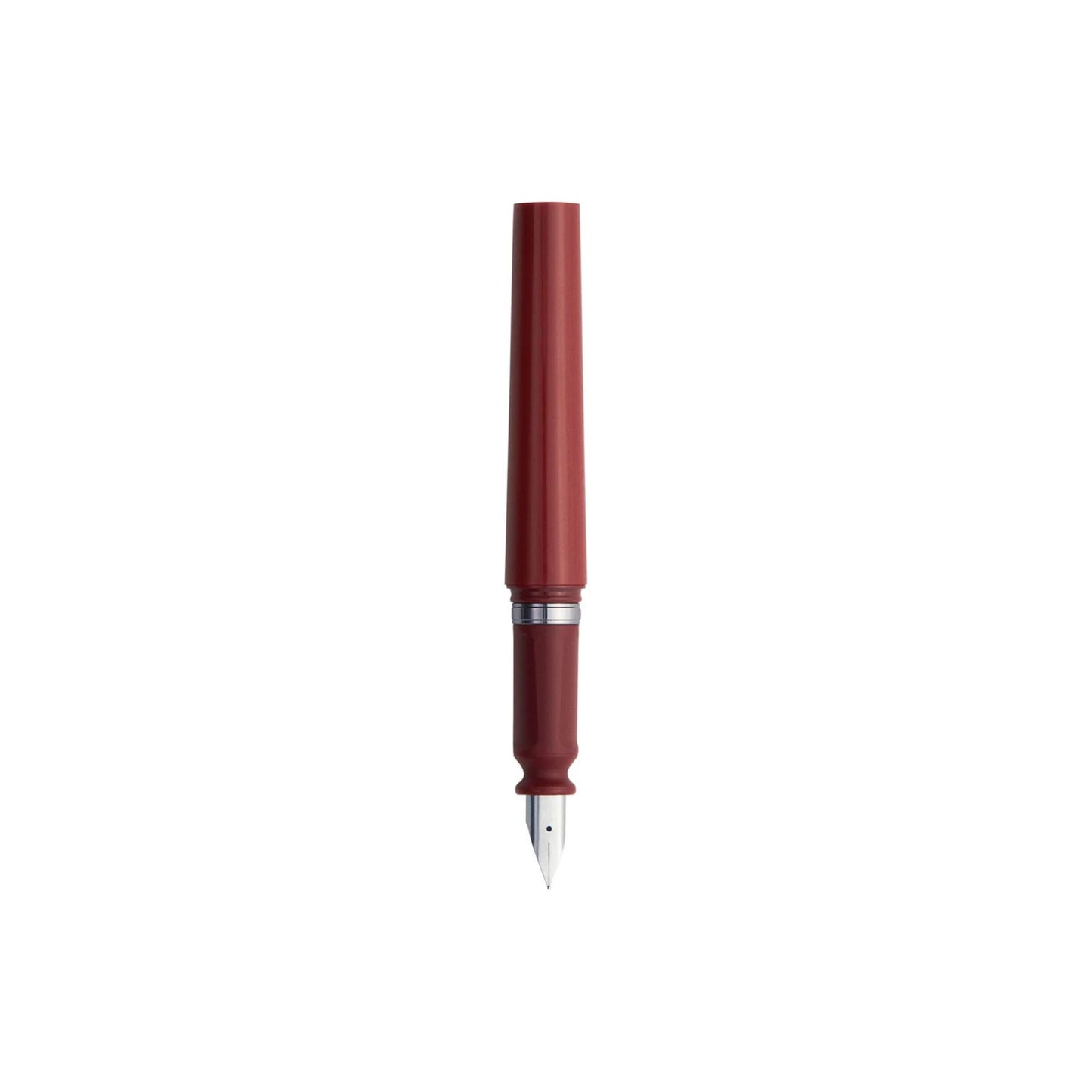 Sailor - TUZU Adjust Fountain Pen Red - Nib Sizes: Fine, Medium, Broad