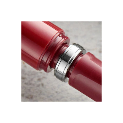 Sailor - TUZU Adjust Fountain Pen Red - Nib Sizes: Fine, Medium, Broad