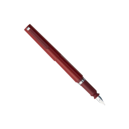 Sailor - TUZU Adjust Fountain Pen Red - Nib Sizes: Fine, Medium, Broad