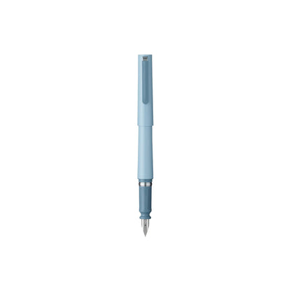 Sailor - TUZU Adjust Fountain Pen Light Blue - Nib Sizes: Fine, Medium, Broad