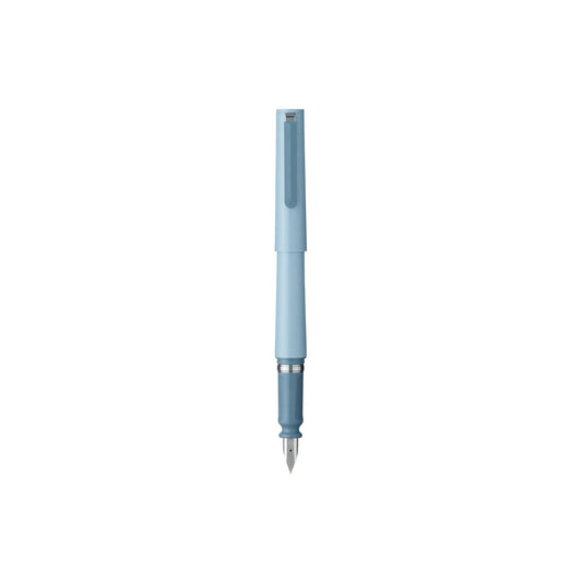 Sailor - TUZU Adjust Fountain Pen Light Blue - Nib Sizes: Fine, Medium, Broad