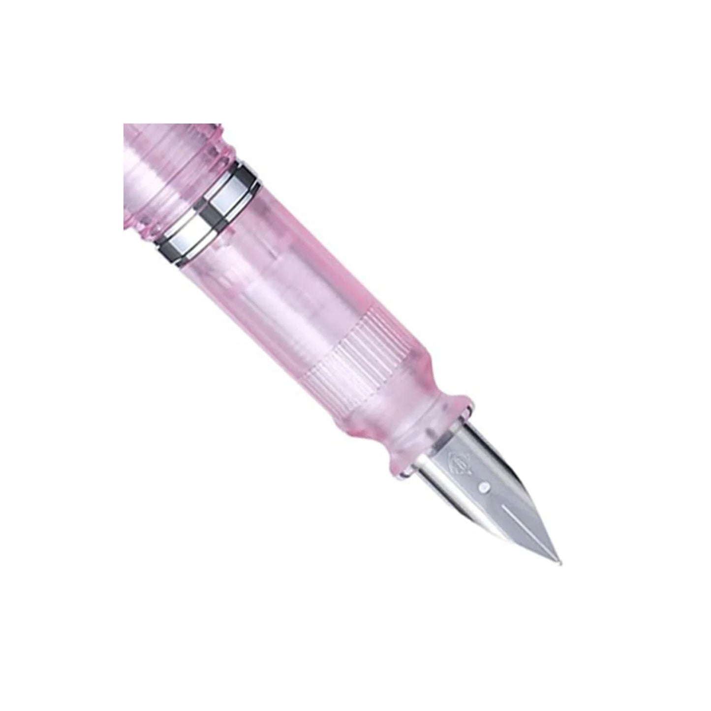 Sailor - TUZU Adjust Fountain Pen Glassy Crystal Cherry - Nib Sizes: Fine, Medium, Broad