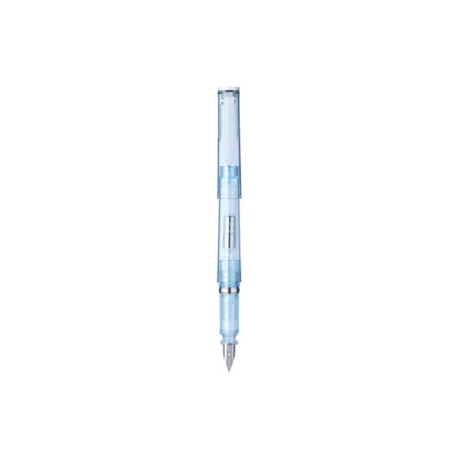 Sailor - TUZU Adjust Fountain Pen Glassy Crystal Sky - Nib Sizes: Fine, Medium, Broad