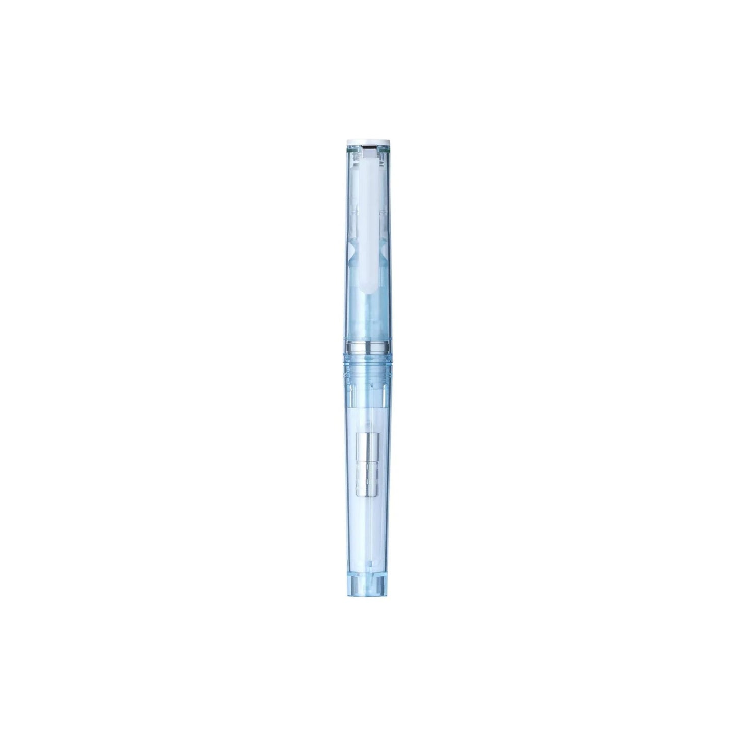 Sailor - TUZU Adjust Fountain Pen Glassy Crystal Sky - Nib Sizes: Fine, Medium, Broad