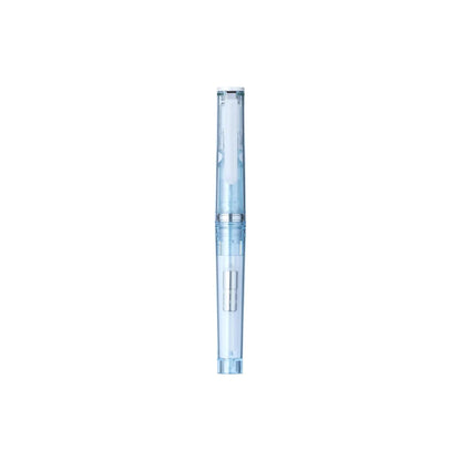 Sailor - TUZU Adjust Fountain Pen Glassy Crystal Sky - Nib Sizes: Fine, Medium, Broad