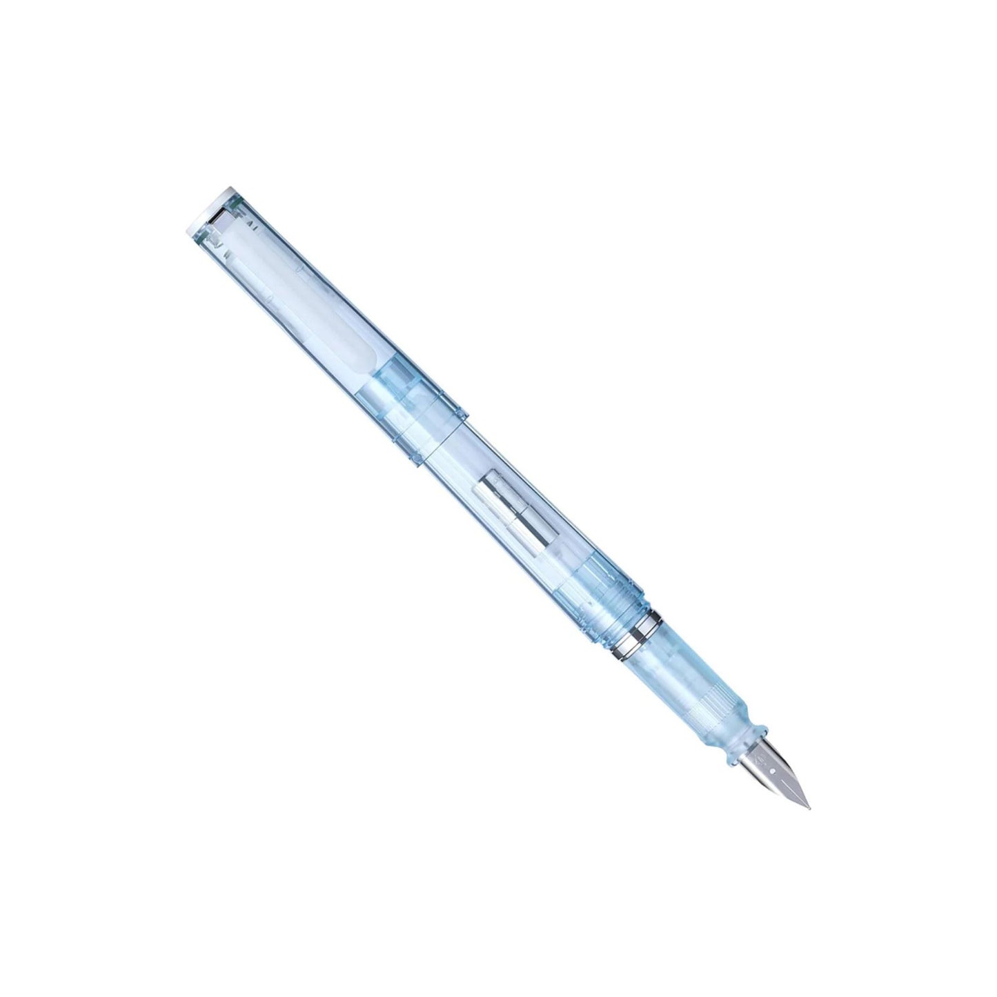 Sailor - TUZU Adjust Fountain Pen Glassy Crystal Sky - Nib Sizes: Fine, Medium, Broad