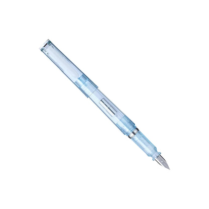 Sailor - TUZU Adjust Fountain Pen Glassy Crystal Sky - Nib Sizes: Fine, Medium, Broad