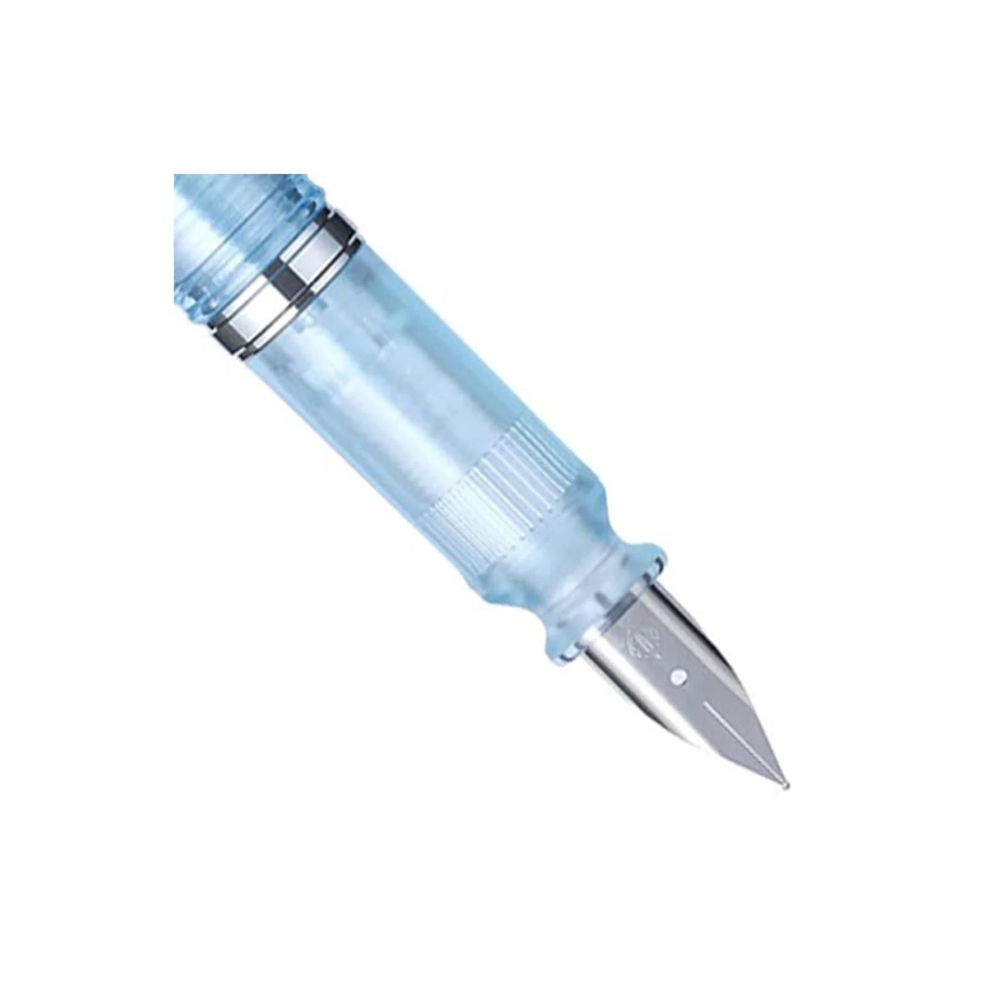 Sailor - TUZU Adjust Fountain Pen Glassy Crystal Sky - Nib Sizes: Fine, Medium, Broad