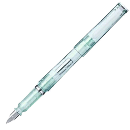 Stylo Plume Sailor - TUZU Adjust Cherry de Verre Translucide - Tailles de Plume : Fine, Moyenne, Large