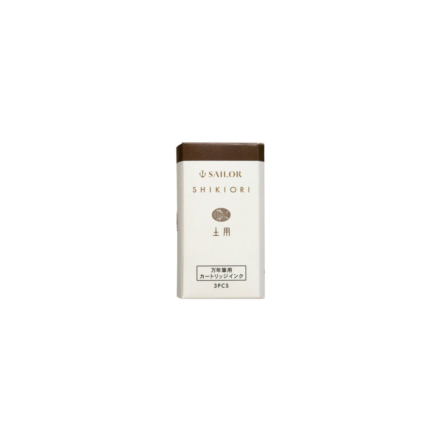Sailor - Shikiori Ink Cartridges - Doyou (3 pack)