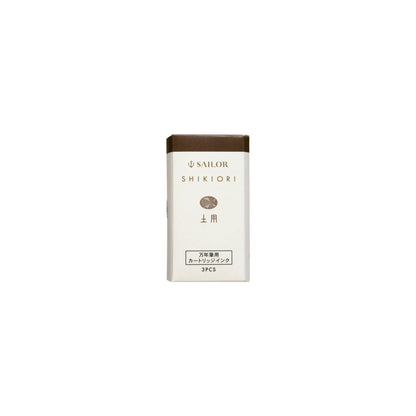 Sailor - Shikiori Ink Cartridges - Doyou (3 pack)