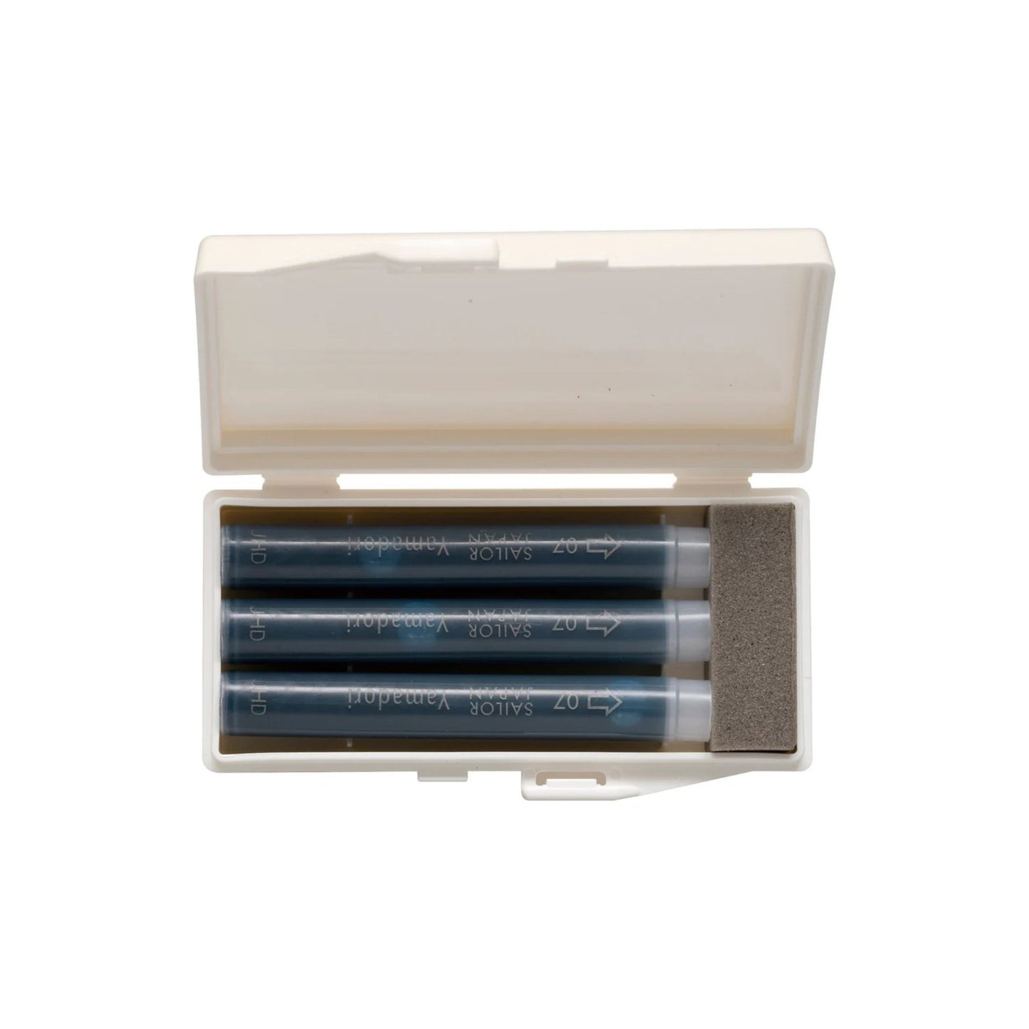 Sailor - Shikiori Ink Cartridges - Yamadori (3 pack)
