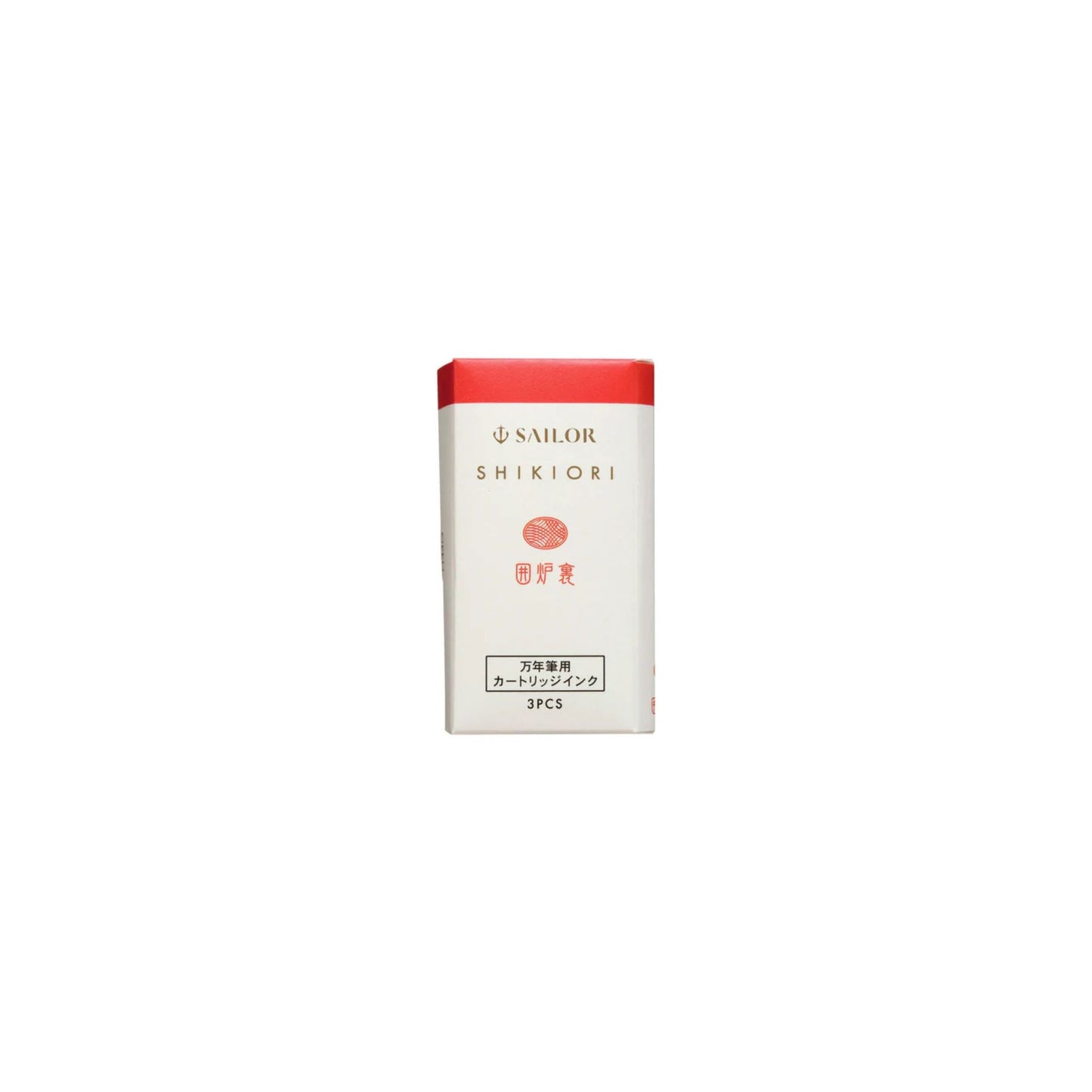 Sailor - Shikiori Ink Cartridges - Irori (3 pack)