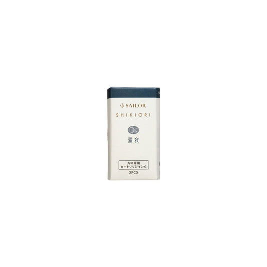 Sailor - Shikiori Ink Cartridges - Shimoyo (3 pack)