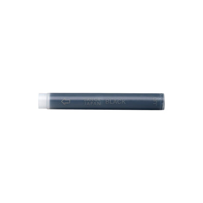 Sailor - Dye Ink Cartridges - Black (12 pack)