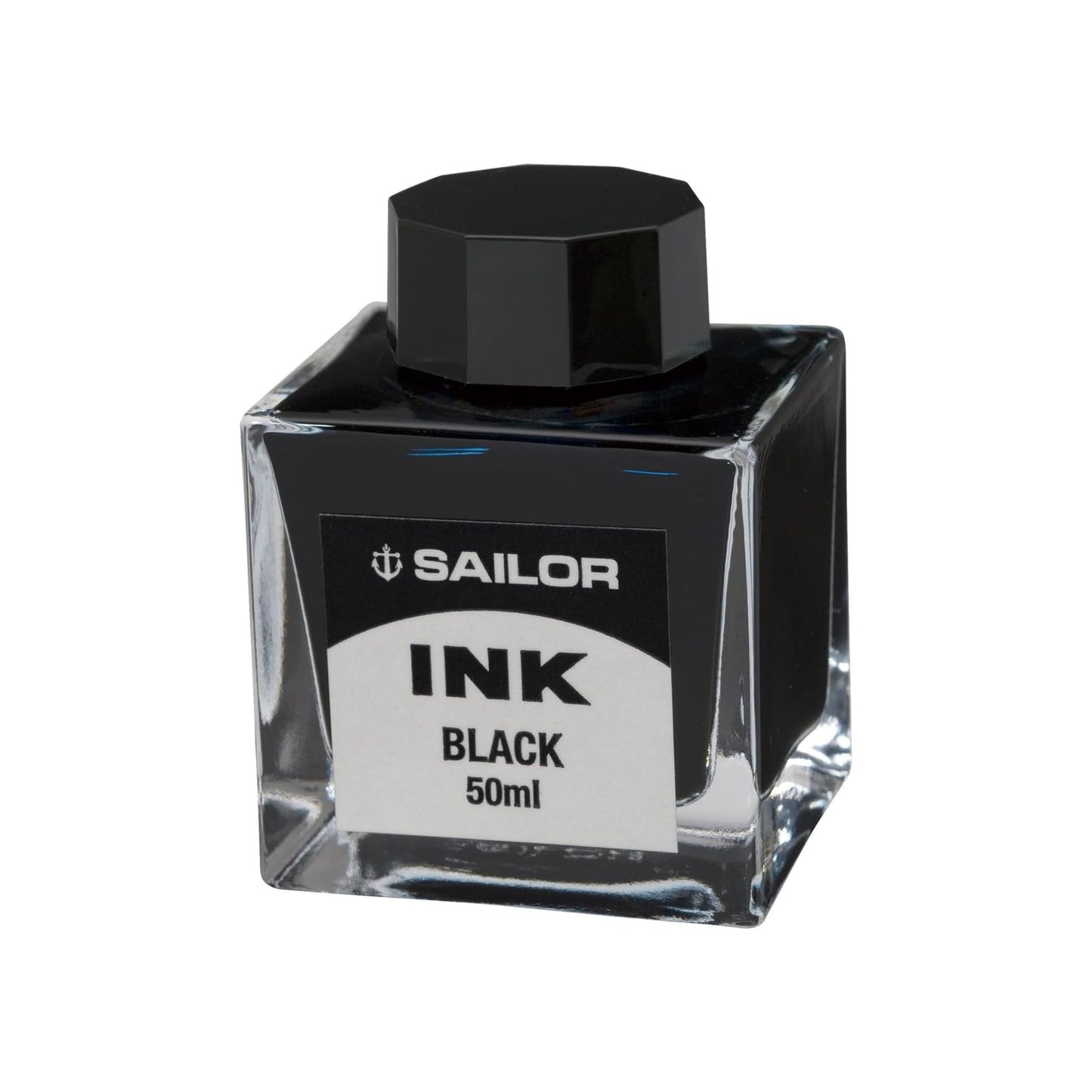 Sailor - Dye Ink Bottle 50ml - Black