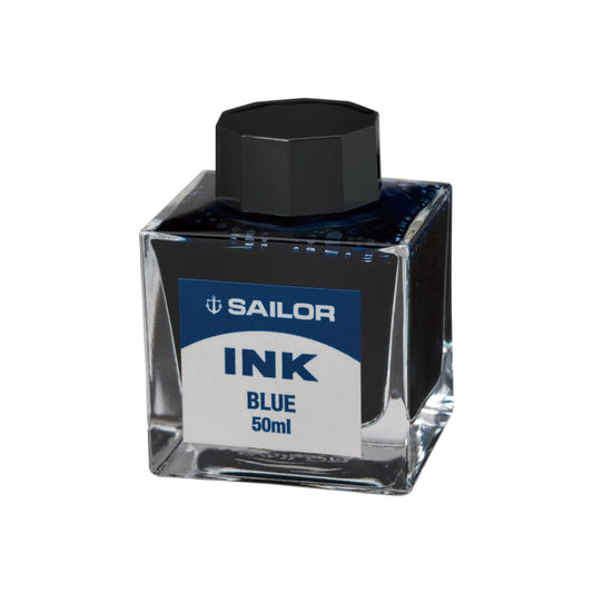 Sailor - Dye Ink Bottle 50ml - Blue