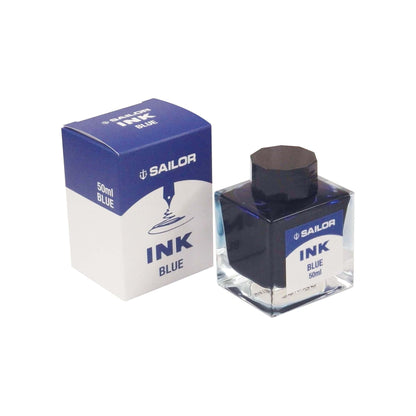Sailor - Dye Ink Bottle 50ml - Blue