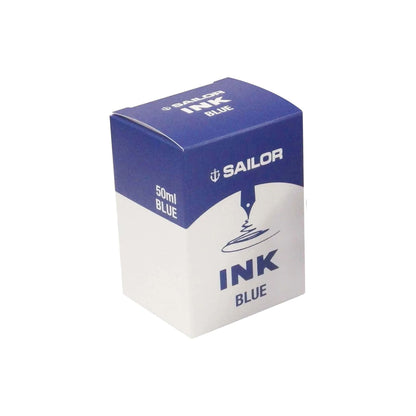 Sailor - Dye Ink Bottle 50ml - Blue