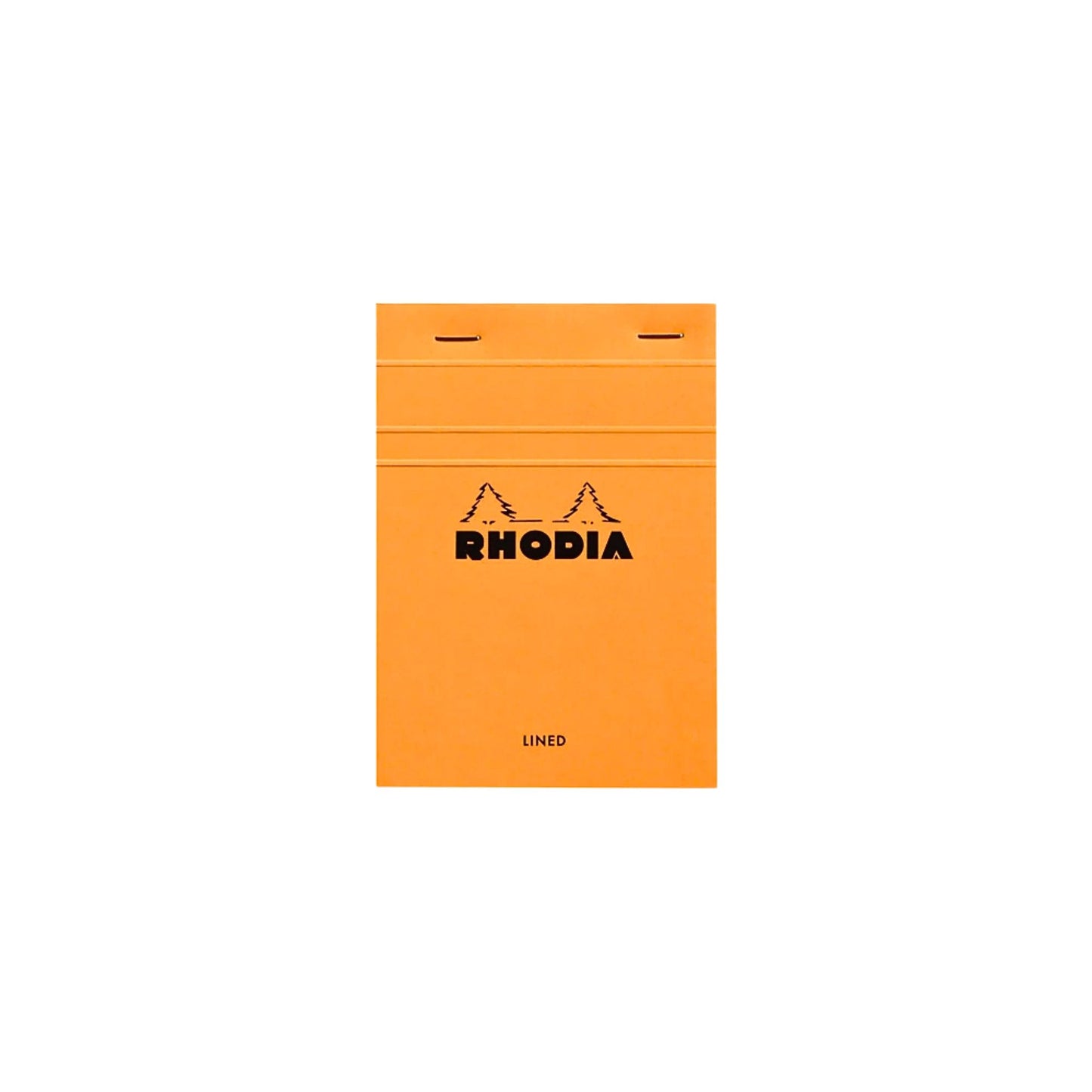 Rhodia - Cuaderno de espiral superior núm. 11 A7 cuadrícula/punteado - Pavo Real