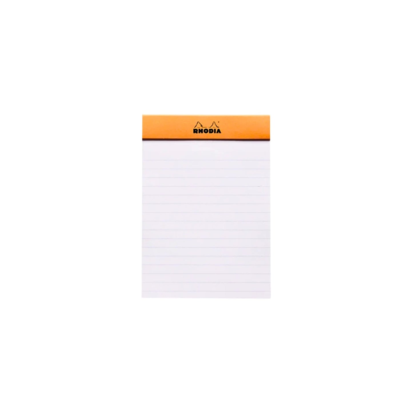 Rhodia - Cuaderno de espiral superior núm. 11 A7 cuadrícula/punteado - Pavo Real