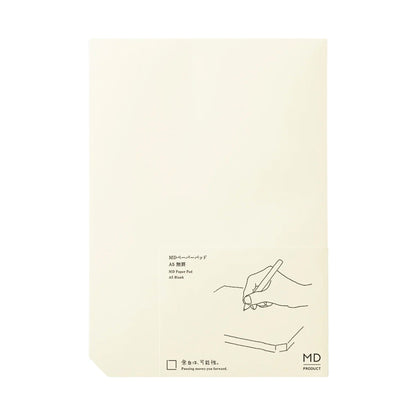 MD PRODUCT - Notepad - Blank - A5