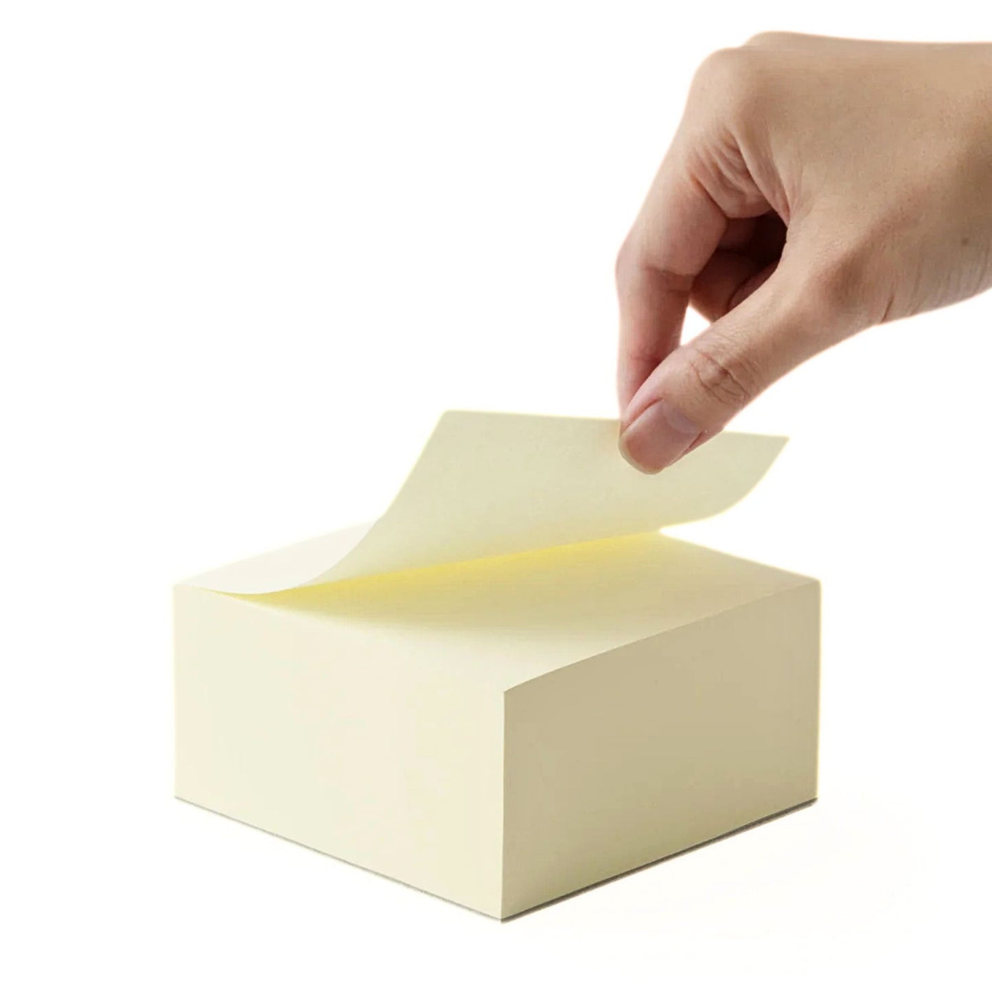 MD Product - Block Memo Pad - Blank