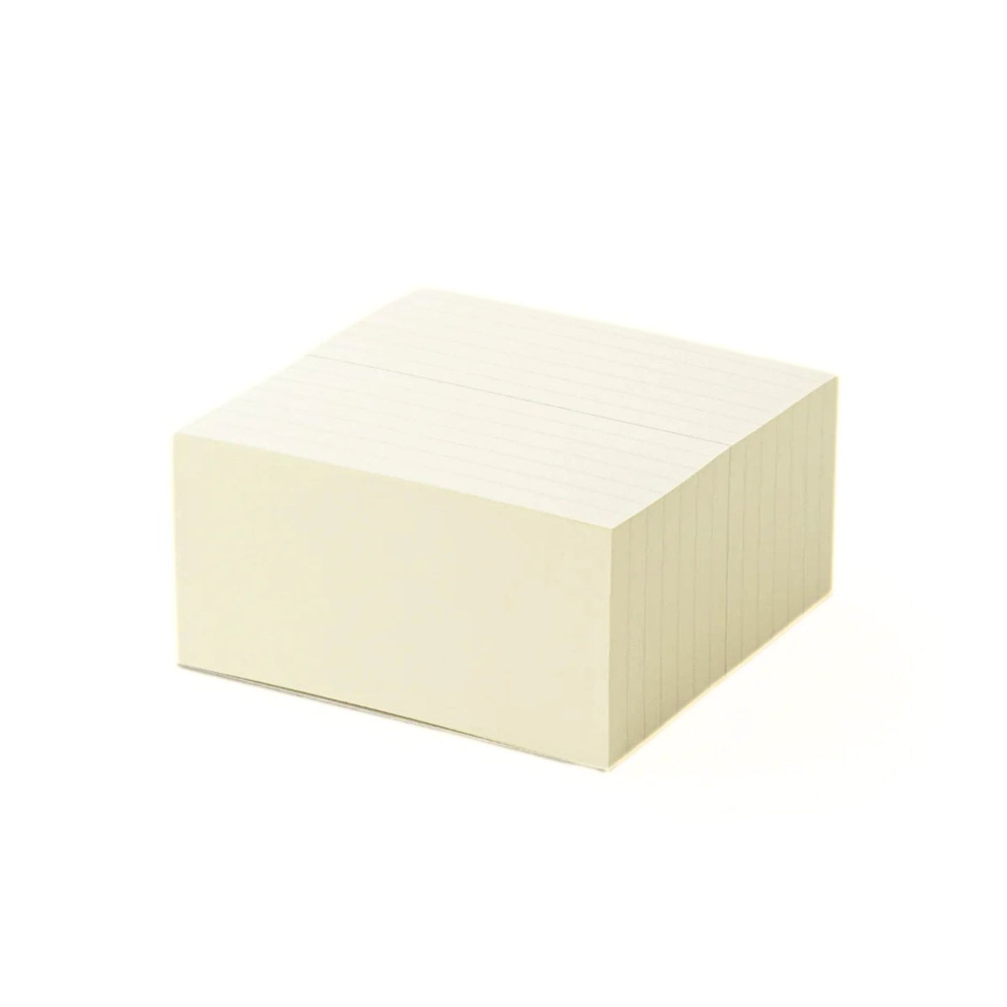 MD Product - Block Memo Pad - Lined