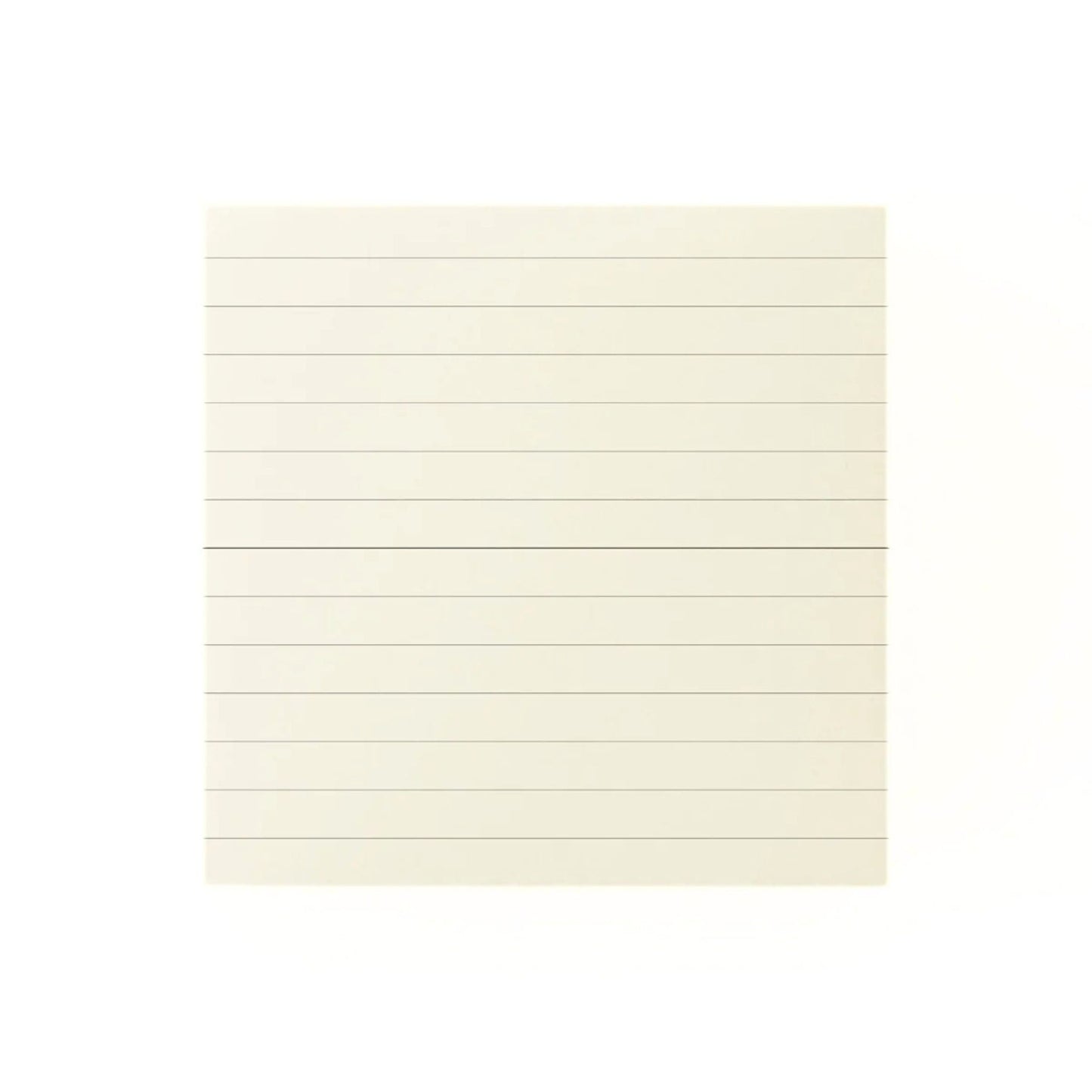 MD Product - Block Memo Pad - Lined