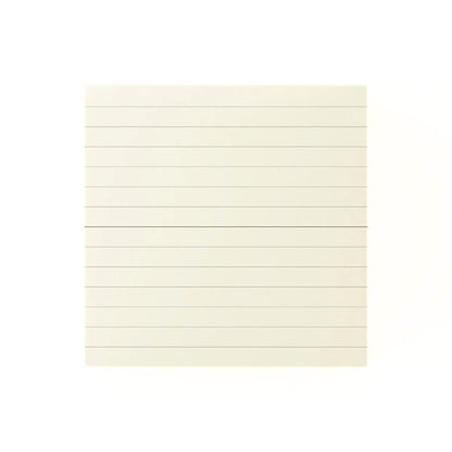 MD Product - Block Memo Pad - Lined